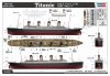 Hobby Boss 83420 Titanic 1/700
